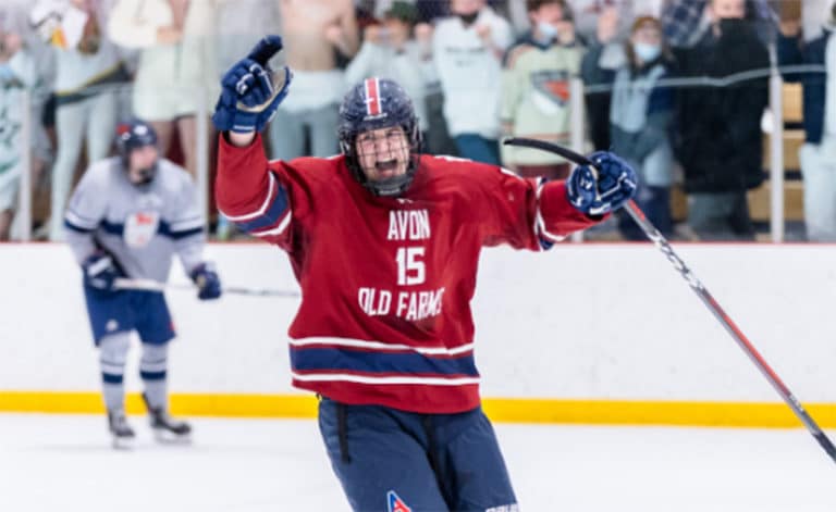 Standouts and takeaways from the Avon Old Farms Christmas Classic