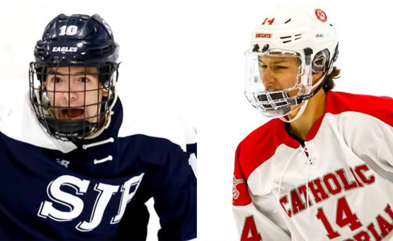 MIAA boys hockey