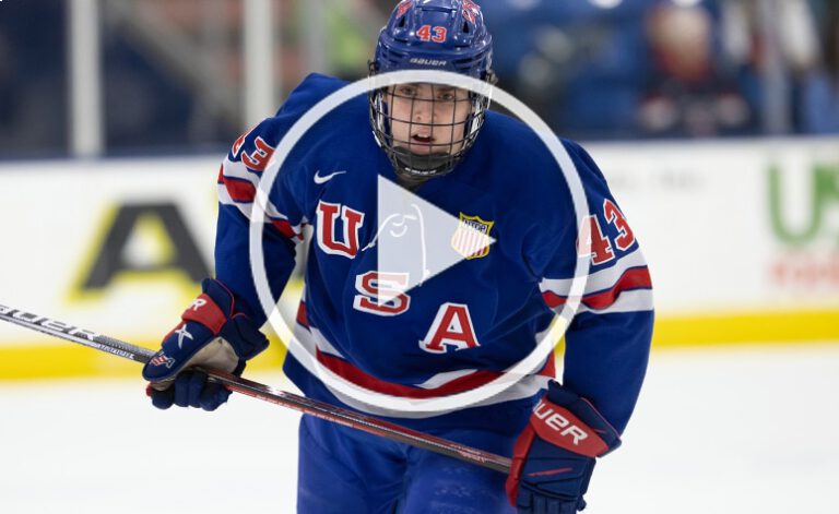 Top 10 NHL Draft prospects from New England