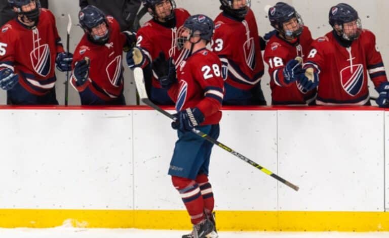 A look at the New England connections in the 2023 NAHL Robertson Cup