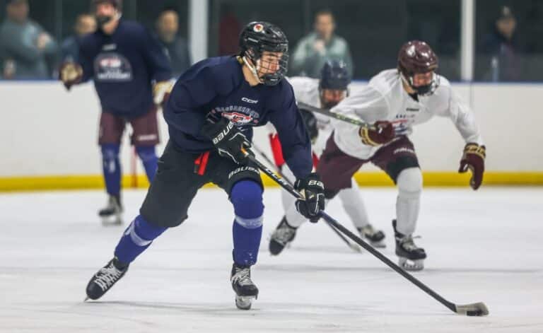 Podcast: Who has impressed in college hockey recruiting season?