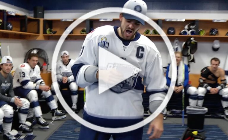 Behind the scenes with the Worcester Railers