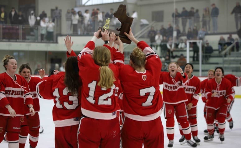St. Paul's won the Large School tournament in 2023.