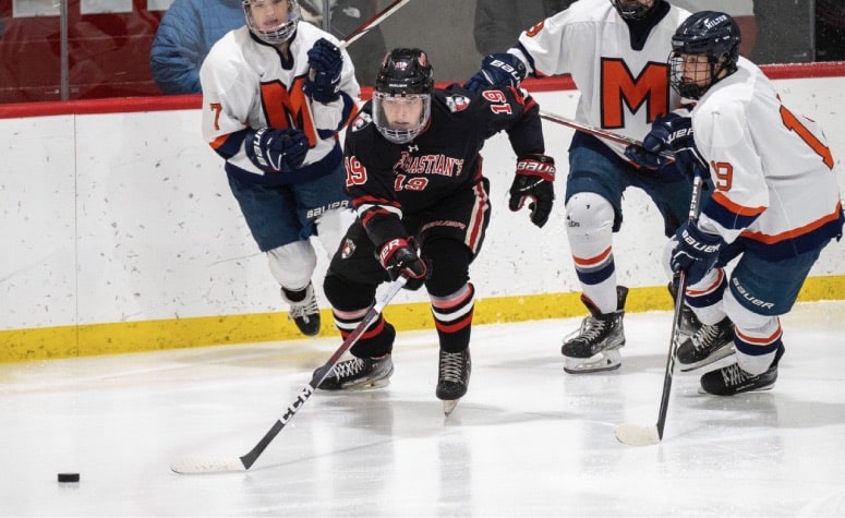 St. Sebastian's vs. Milton