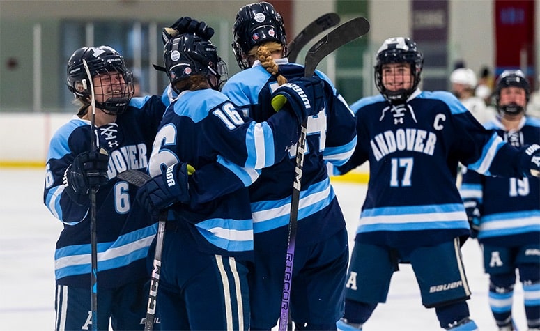 Phillips Andover celebrates