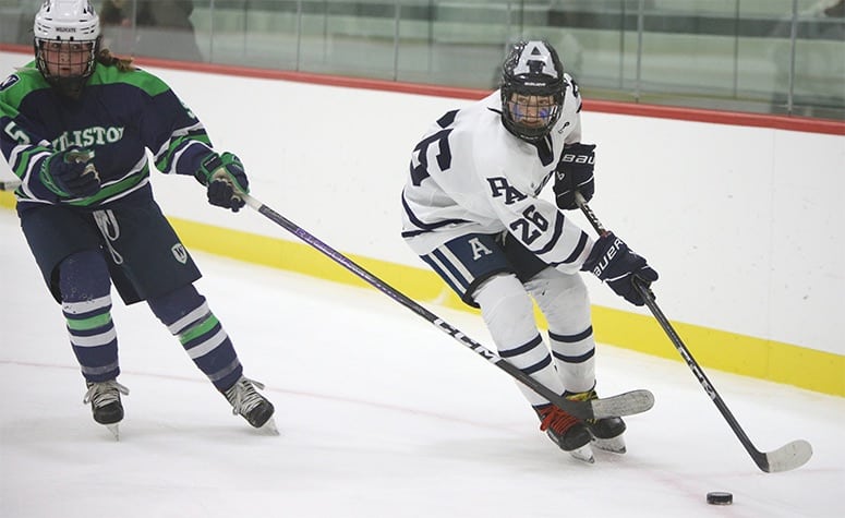 Phillips Andover vs. Williston Northampton