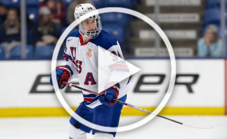 Top 10 local prospects for 2024 NHL Draft