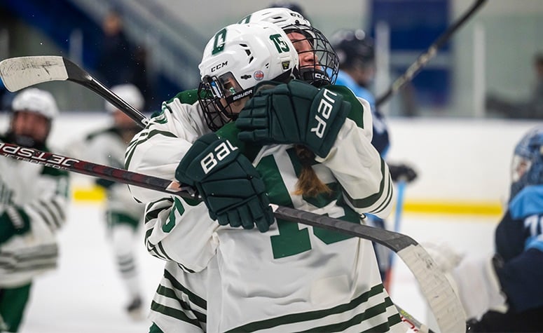 Deerfield and Sophie Frost