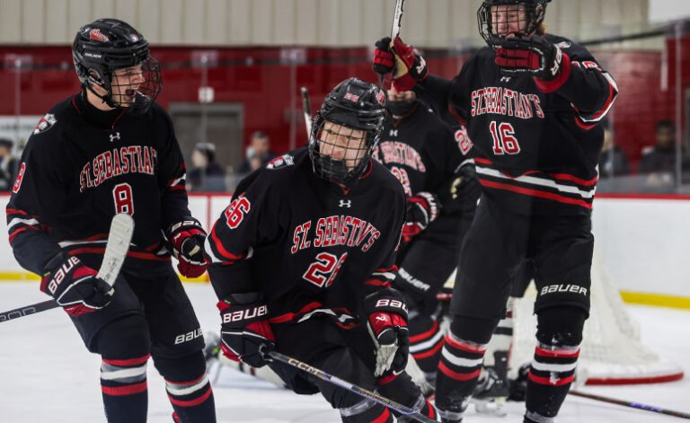 Full schedules for post-Christmas boys prep hockey tournaments