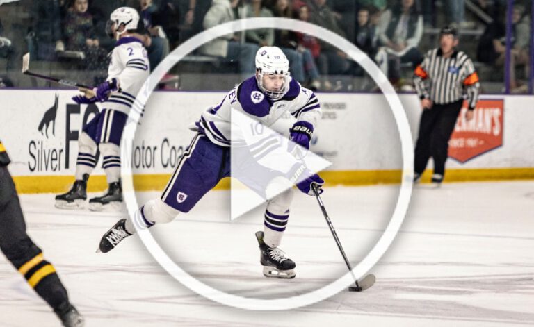 What changes are coming to college hockey?