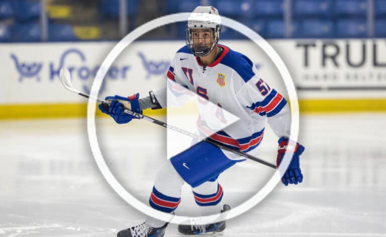 The top local prospects for the 2025 NHL Draft