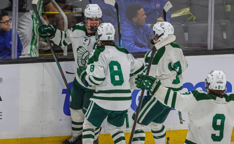 7 unforgettable moments from the 2025 MIAA boys championships