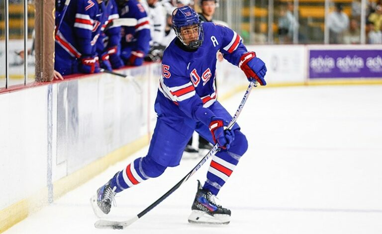 5 New Englanders picked in the 2025 NHL Draft