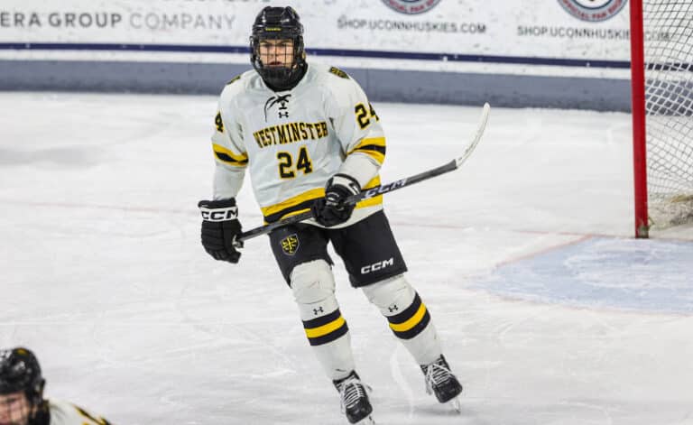 13 uncommitted standout defenders from fall prep hockey showcase