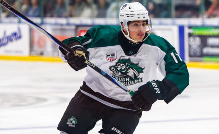 Inside David Bosco&rsquo;s adjustment from Belmont Hill to the USHL