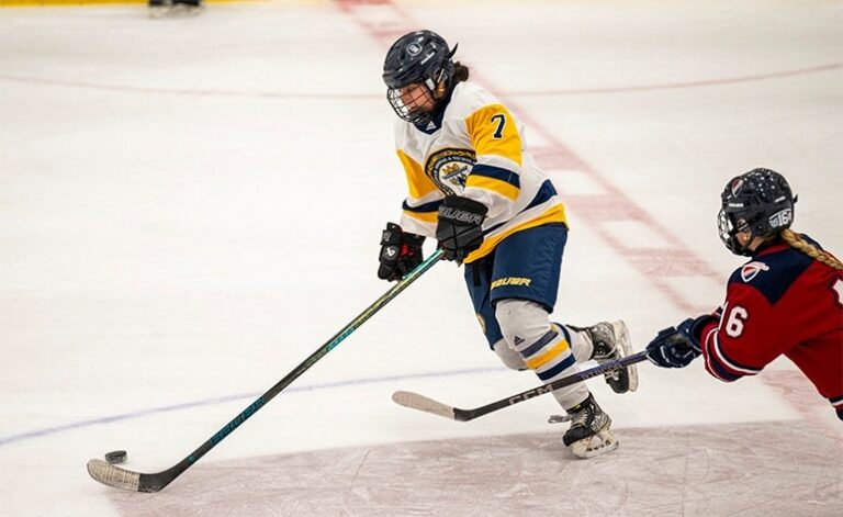 Senior Brown commit Anika Singh leads BB&N with 16 points in 12 games. (Patrick Donnelly/NEHJ)