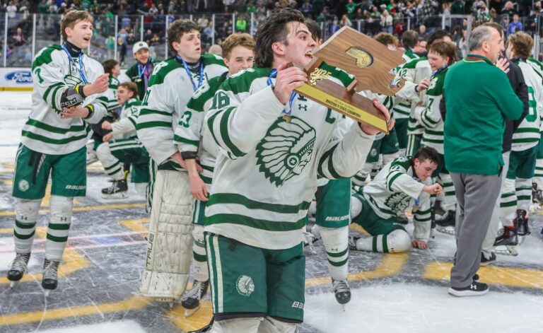 MIAA D2 boys hockey playoffs 2026: Full schedule, bracket and results