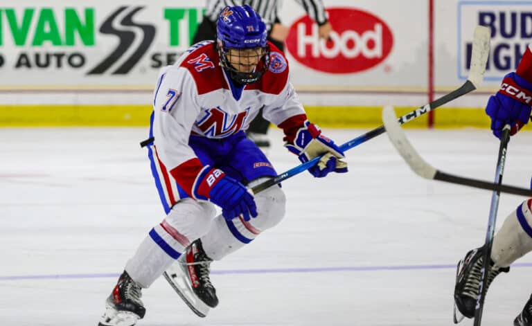 Thomas Boisvert taken first overall by Rouyn-Noranda in QMJHL Draft