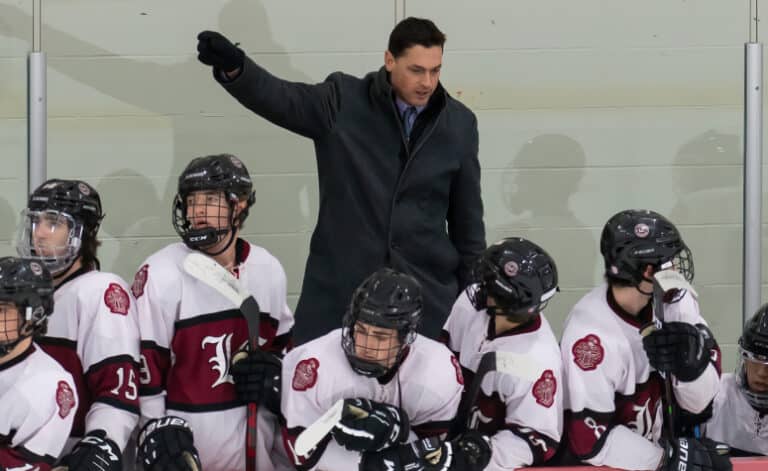 JR Zavisza to step away as Loomis Chaffee boys head coach