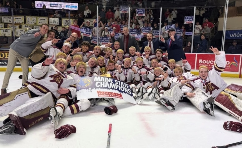 Thornton Academy only lost one time en route to the Maine Class A title.