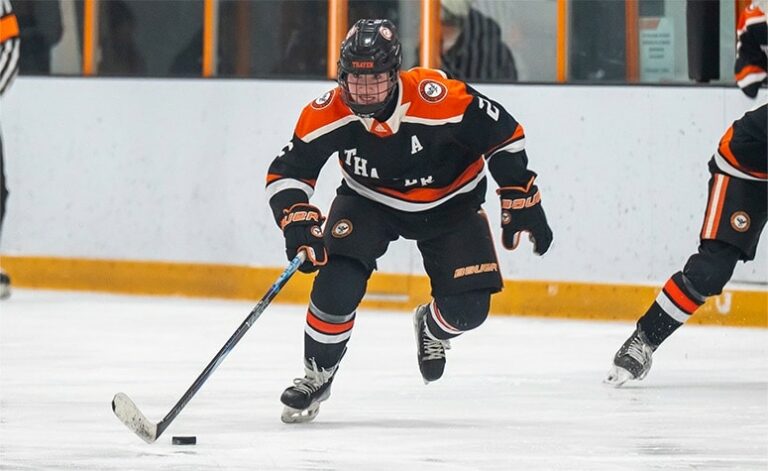 Maddy Call is one fo the top scorers in prep this season. (Patrick Donnelly/NEHJ)
