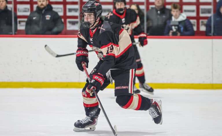 &lsquo;His ceiling is limitless&rsquo;: Inside Jack Queally&rsquo;s path to the NTDP