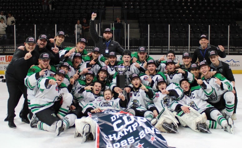 With another Dineen Cup, South Shore Kings are building a factory - New England Hockey Journal