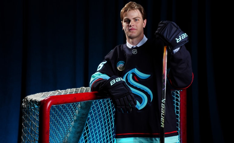 6 New Englanders picked in 2026 NHL Draft - New England Hockey Journal