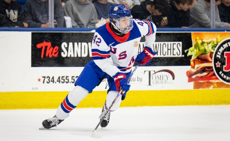 2026 NHL Draft: Our final top New Englanders to be picked - New England Hockey Journal