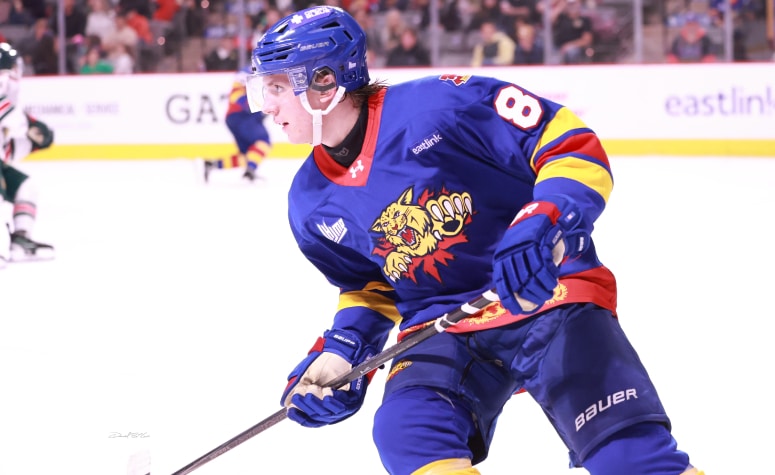 Junior hockey: Here's who won our awards for the 2025-26 season - New England Hockey Journal