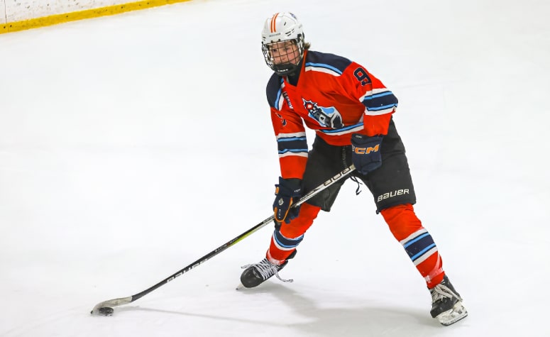 USA Hockey Select 15s: 15 potential USNTDP forwards from camp
