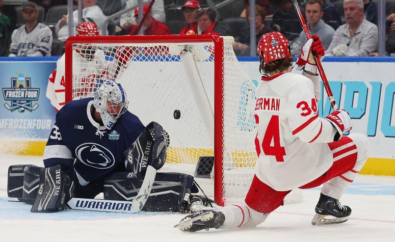 College hockey recruiting: Live updates from 2026 commitments