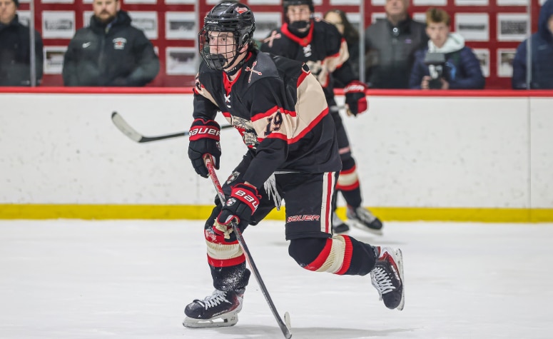 College hockey recruiting: 15 forwards to watch for Aug. 1