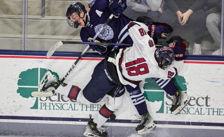 Do boys prep hockey coaches still want to coach?