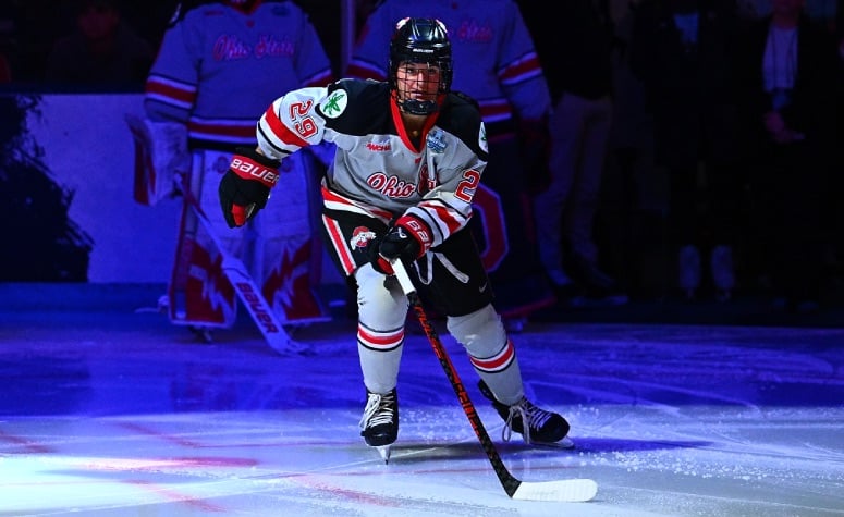 【中古】USA ICE HOCKEY in FC 10 New Englanders invited to USA Hockey's Over-18 National