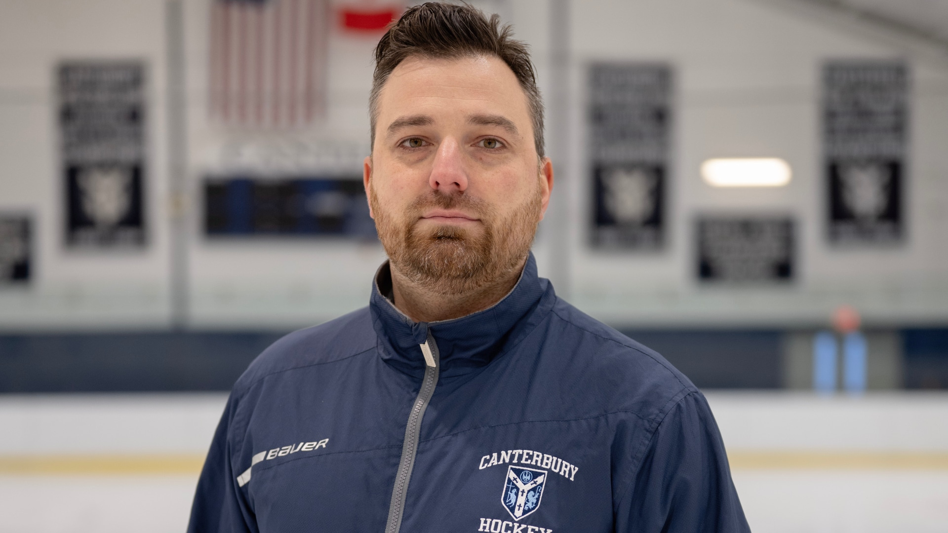 Canterbury boys hockey coach Andrey Uryadov dies at 40