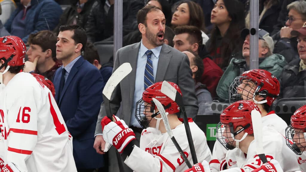 Something big is happening in men's college hockey recruiting - New England Hockey Journal