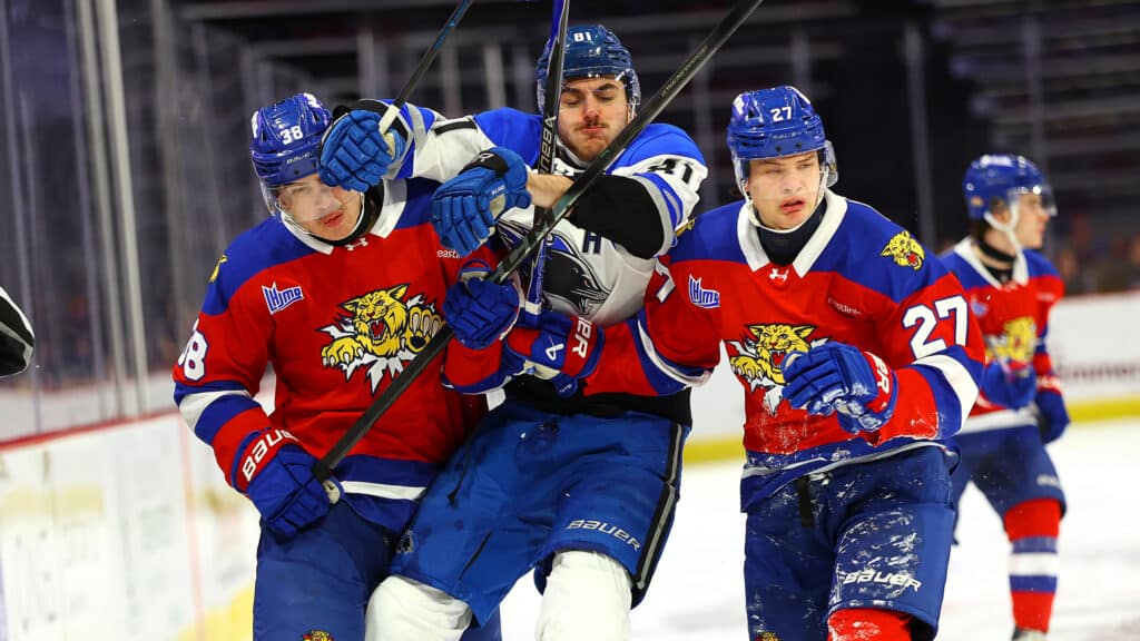 Poll: What were the biggest adjustments in the QMJHL?