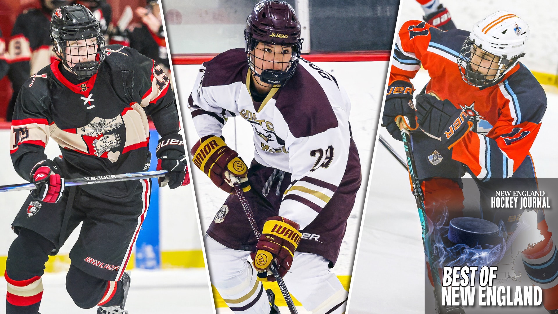 30 boys hockey prospects to watch among '11s in New England