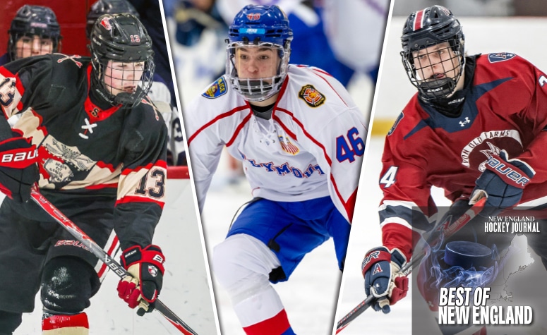 The '09s: Top 50 boys in New England entering 2026-27 season