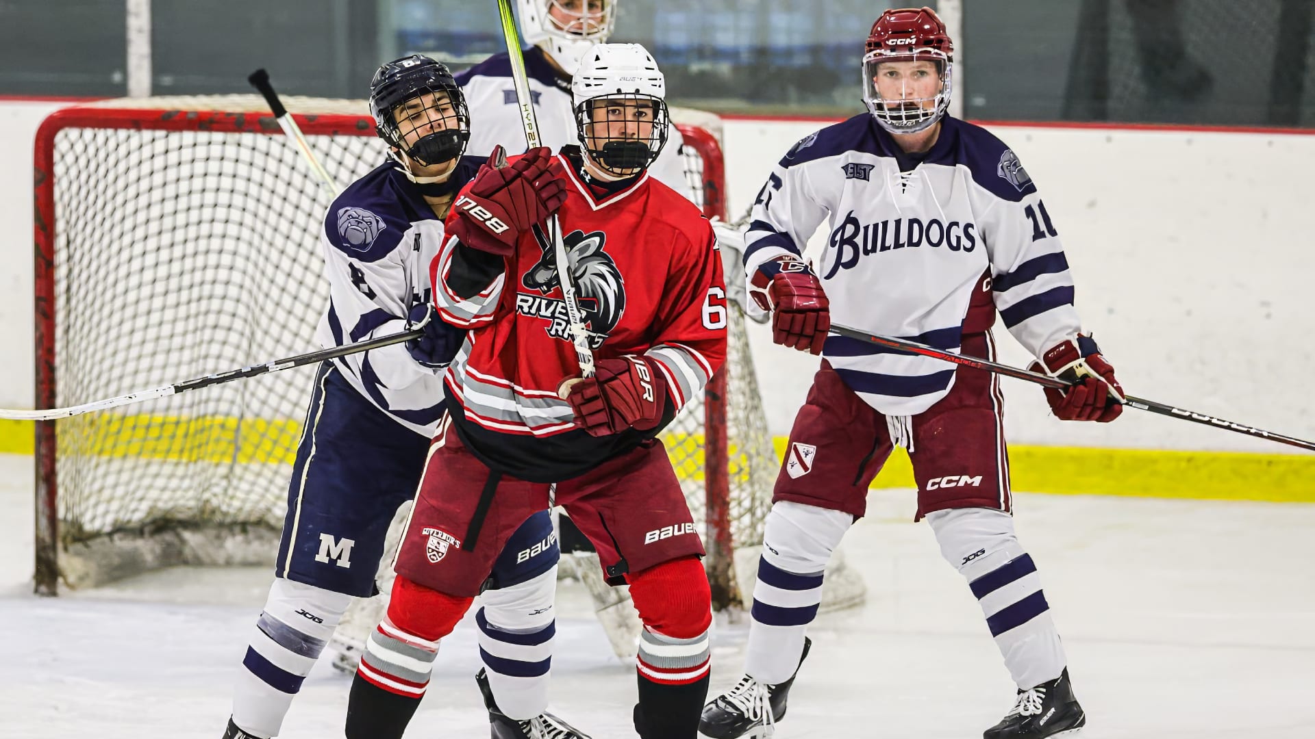 Fixing fall hockey: Prep coaches outline their ideal season model - New England Hockey Journal