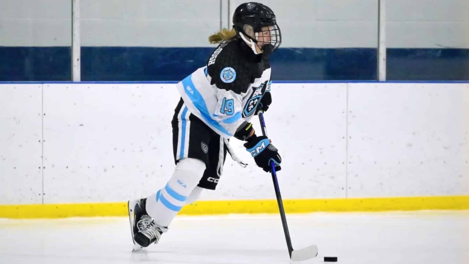 BK Selects standout defender Callie McCullough is committed to Minnesota. (BK Selects)