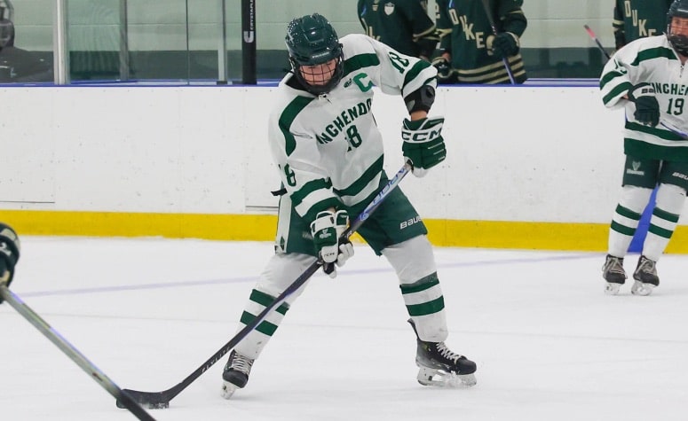 How will a changing landscape impact girls prep hockey?