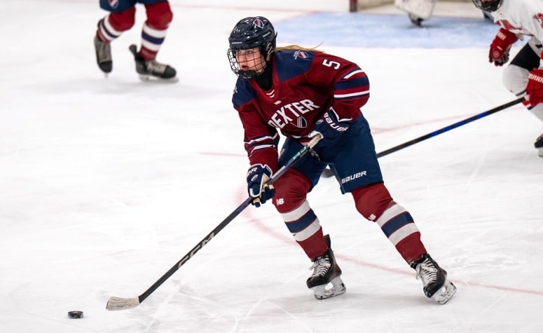 Women's college hockey commits: Where are the '10s headed?