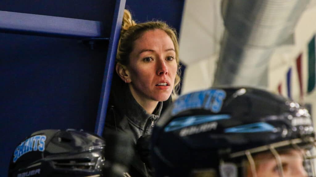 Katie Mandigo named Canterbury interim girls hockey coach