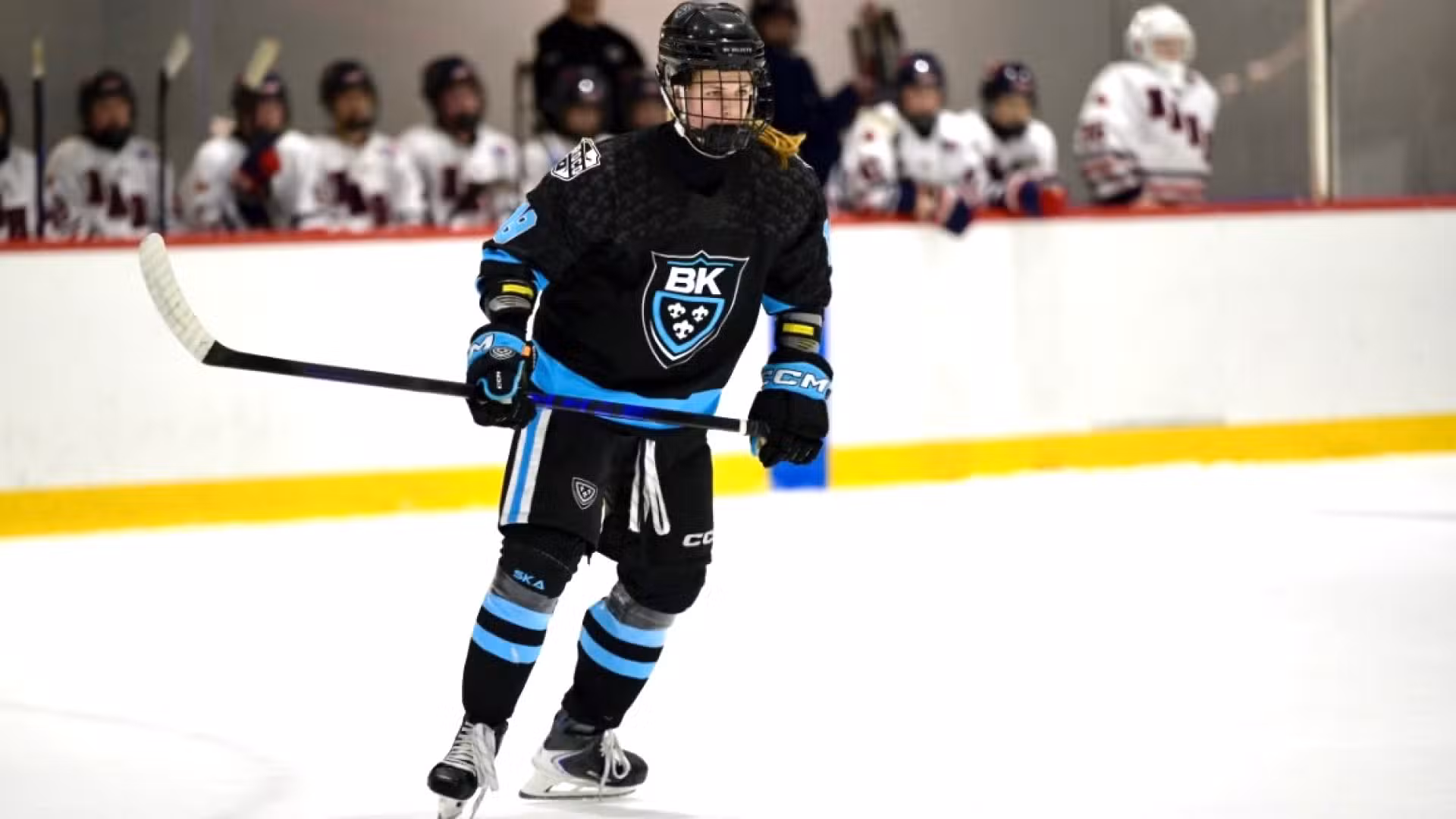 BK Selects standout defender Callie McCullough is committed to Minnesota. (BK Selects)