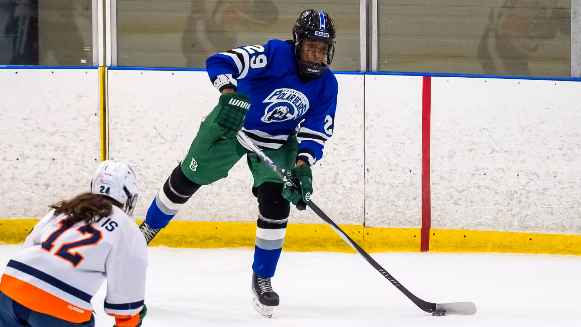 Gabby Ogunnupe has 27 points in 48 prep games entering her senior season at Berkshire. (Patrick Donnelly/NEHJ)
