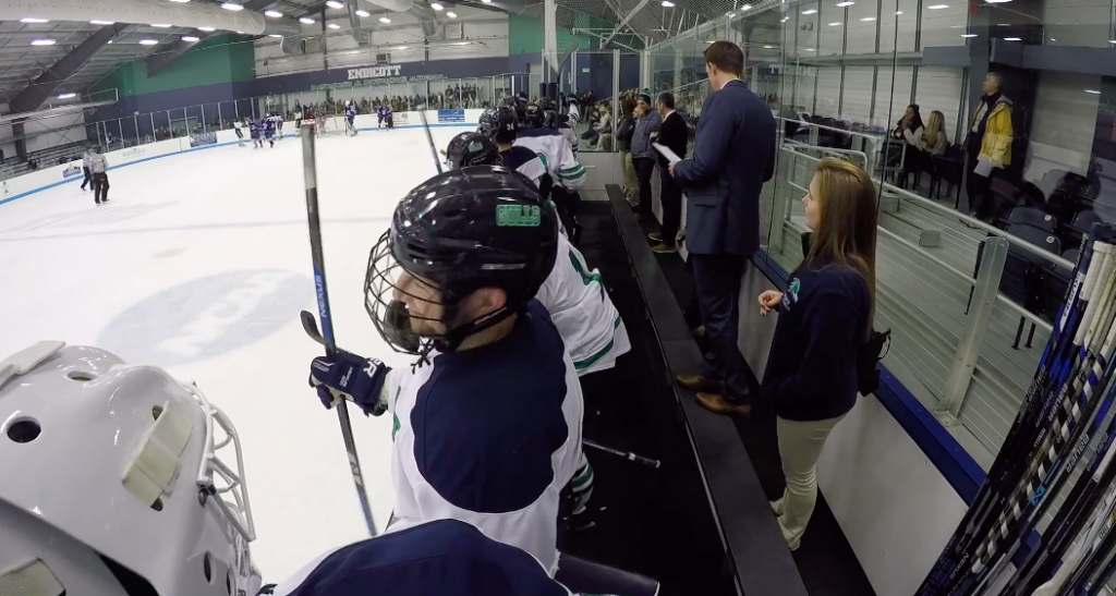 Season 5, Episode 4 Endicott College New England Hockey Journal