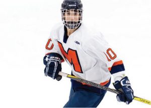 Trent Frederic Hockey News - New England Hockey Journal