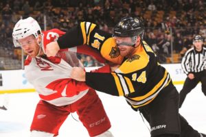 Stanley Cup Playoffs: Hometown heroes Coyle, Acciari lift Bruins